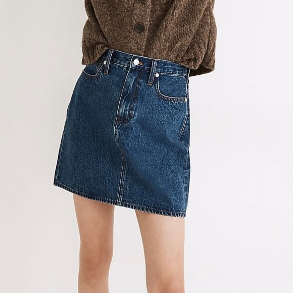 MADEWELL - Rigid Denim Straight Sz 4 / 27